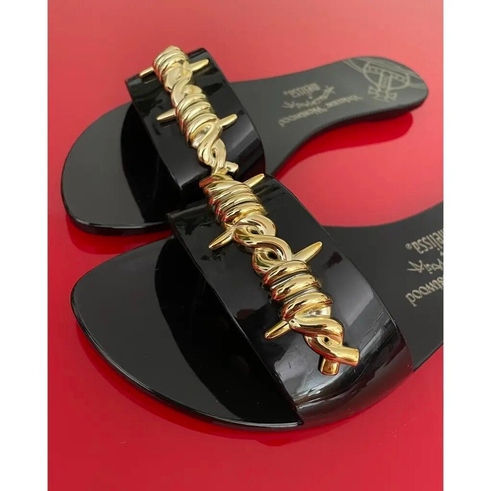 Vivienne Westwood Anglomania Sandal SZ 6